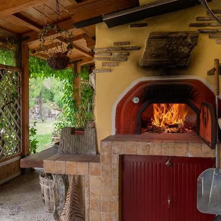 Holiday Fontanile * Lamoli Di Borgo Pace