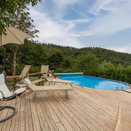 Holiday Fontanile Holiday home