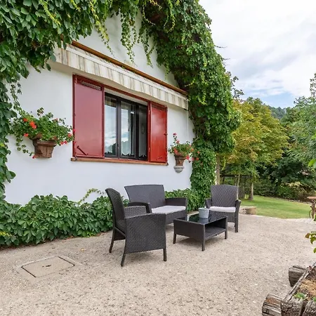 Сasa de vacaciones Fontanile Lamoli Di Borgo Pace