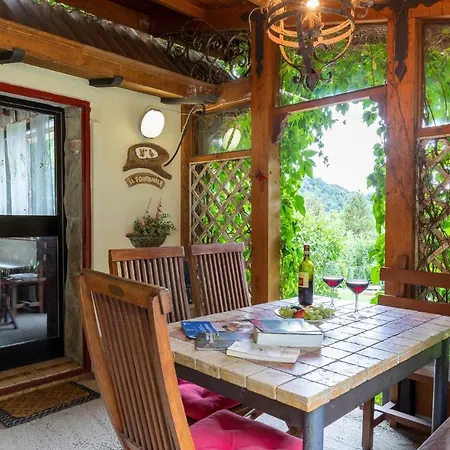 Holiday Fontanile Holiday home *