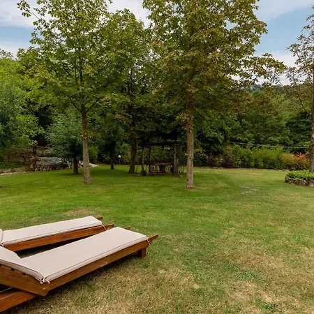 Holiday home Holiday Fontanile Lamoli Di Borgo Pace