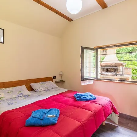 Holiday Fontanile Lamoli Di Borgo Pace