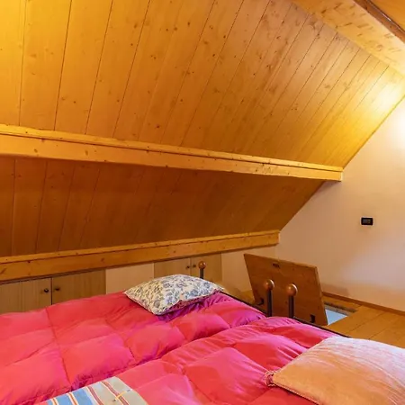 Holiday home Holiday Fontanile Lamoli Di Borgo Pace