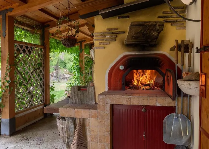 Holiday Fontanile * Lamoli Di Borgo Pace