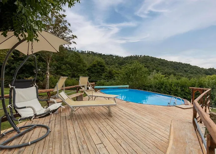 Holiday Fontanile Holiday home