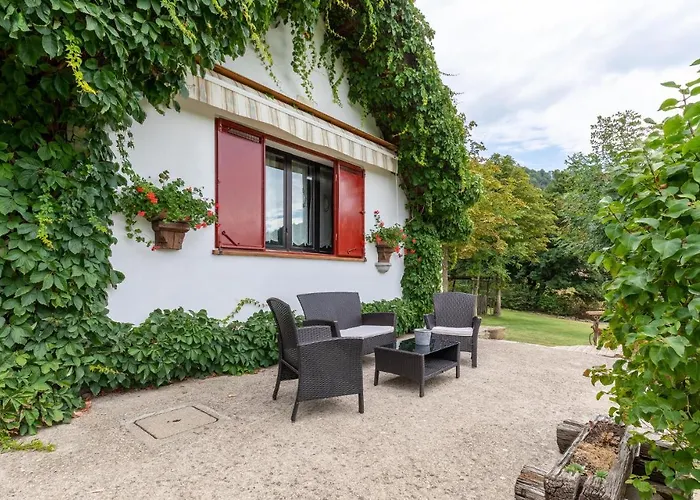 Holiday home Holiday Fontanile Lamoli Di Borgo Pace