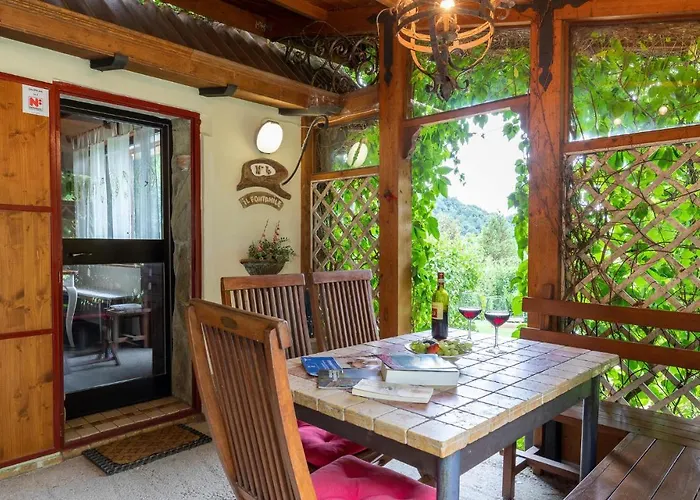 Holiday Fontanile Holiday home *