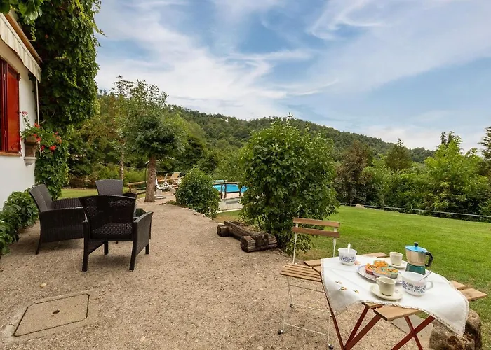 Holiday Fontanile Holiday home